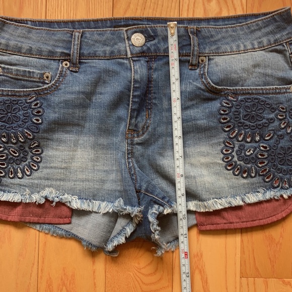 Aéropostale Jean shorts - Picture 11 of 13